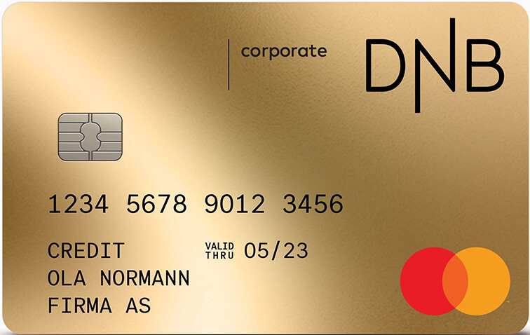 DNB Mastercard